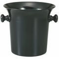 Mini Round Wine Bucket w/2 Handle